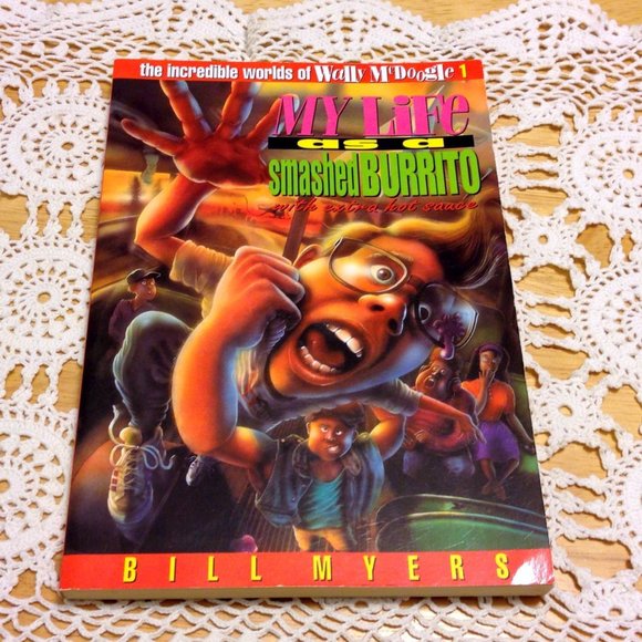 Bill Myers "My Life as" PARTIAL SET bundle, Middle Grades reading - Picture 3 of 8